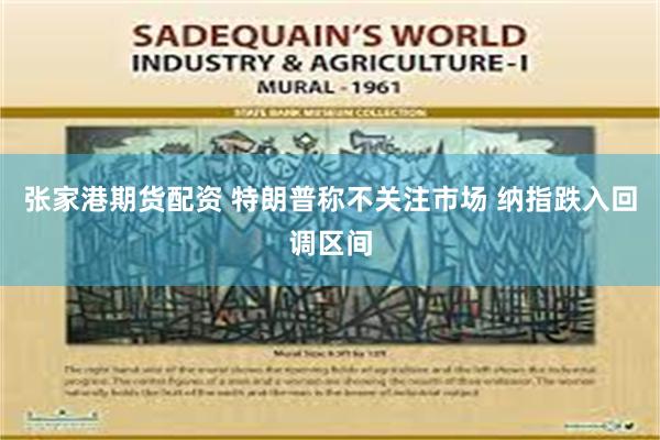 张家港期货配资 特朗普称不关注市场 纳指跌入回调区间