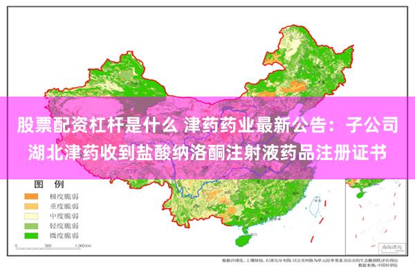 股票配资杠杆是什么 津药药业最新公告：子公司湖北津药收到盐酸纳洛酮注射液药品注册证书