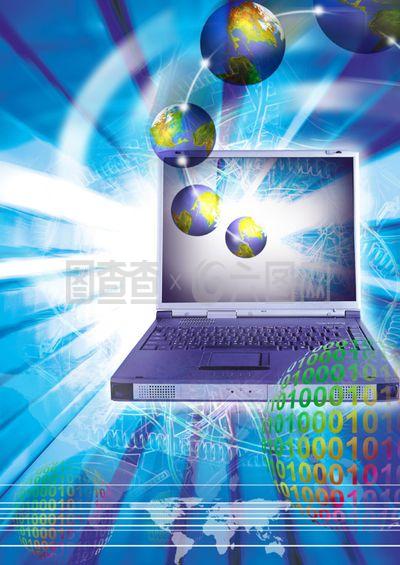 計算機通信 現(xiàn)代通信科技網站設計，引領數字化未來